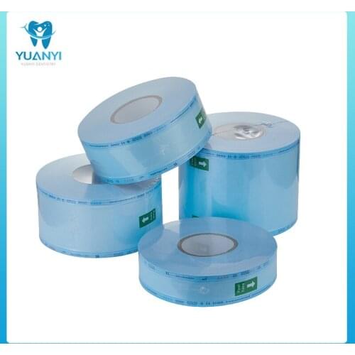 15cm wide Dental sterilizing bag packaging Sealing machine sterilization bag hotting-Sealing instrument Medical-grade Bag