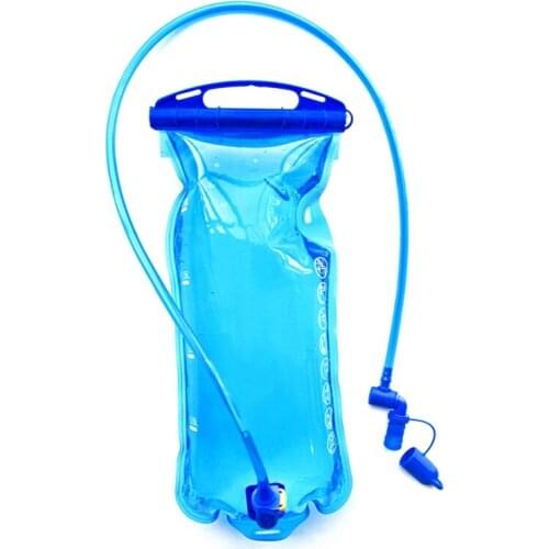 2L Water Reservoir Water Bladder Hydration Pack Storage Bag- Running Hydration Vest Backpack