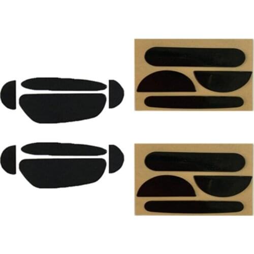 2 Set Mouse Feet Glide Sticker Curve Edge Skates For Logitech MX Master 2S/3 Mouse