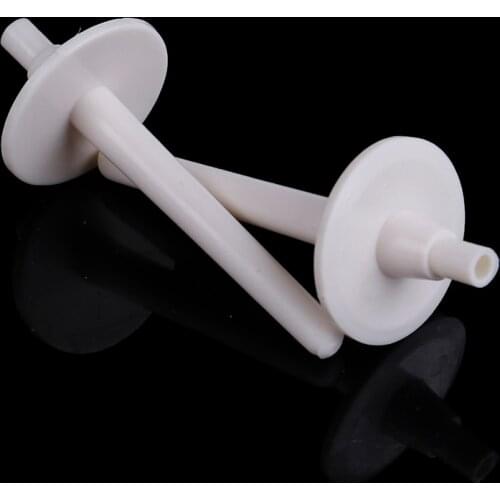 2Pcs/Set Household sewing machine Spool Pins Spoon Stand Holder 974 sewing thread spool Bobbin winder Upper thread spool