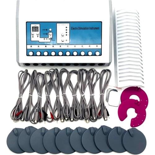 2021 New S871 Weight Loss Machine Ems Muscle Atimulator Electrostimulation Machine Waves EMS Electric Muscle Stimulation Tool