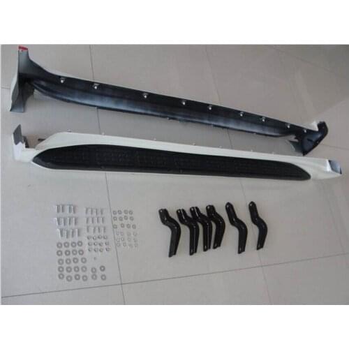 2021 Suitable For Toyota 2012 Land Cruiser Welcome Pedal