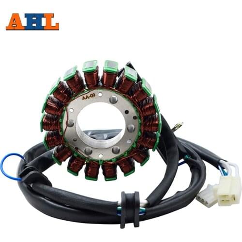 100% New High Output Stator Coil For Yamaha XV125 Virago 1997 MOTORCYCLE MAGNETO