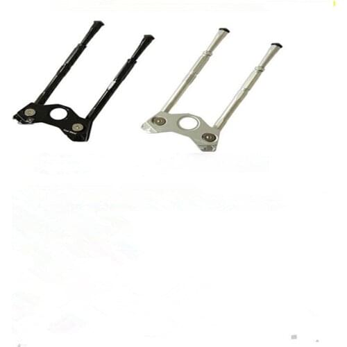 Aluminum Alloy Highway Car mountain Station Wagon Parking Frame Bicycle Crank Parking Frame Foot Support