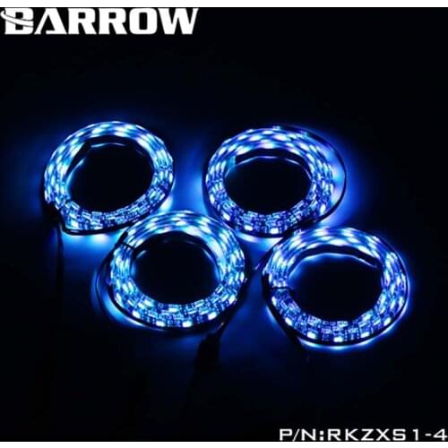 Barrow ARKZXS1-4 RKZXS1-4,1 to 4 Extended line for Manual Controller universal,5V RGB Remote/12V LRC2.0 Aurora