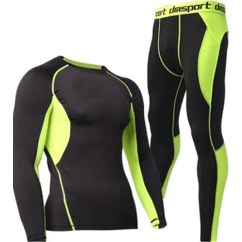 CHEQINEZ Men's Compression Underwear