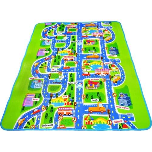 Baby Play Mat Toys For Childrens Mat Developing Carpets Rug Playmat Baby Toys Childrens Rug Eva Foam Puzzles DropShipping 4