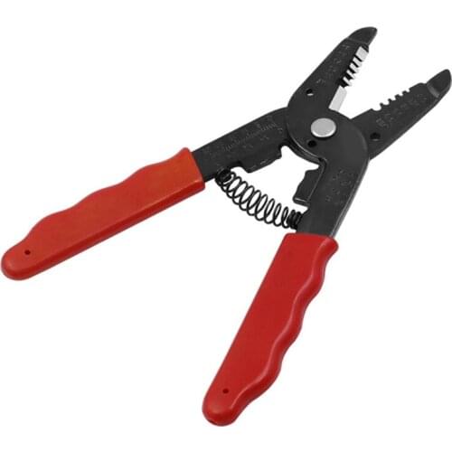 Multifunctional Electrician Pliers Wire Stripper Cable Cutter Crimper Terminal