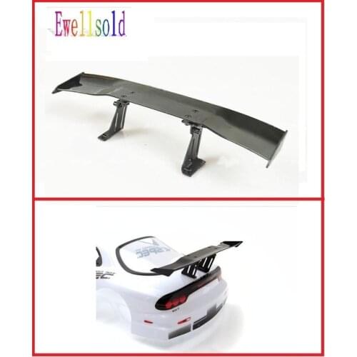 Ewellsold 1/10 RC car wing set RC car spoiler for 1/10 RC racing car