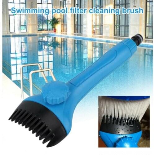 Cartridge Cleaner Debris Wand Life Tub Filters Filter Comb Super Cleaner For Swimming Pool Bathtub Spa Water