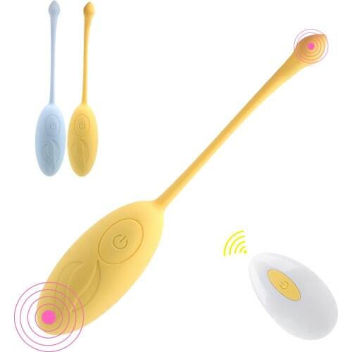 G-spot Clitoris Stimulator Wearable Dildo Vibrator Panties Vibrating Egg Wireless Remote Vibrator Sex Toys for Women