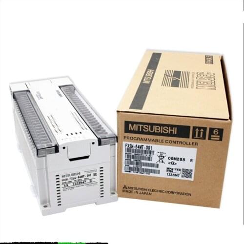 1Piece New programmable controller FX2N-16MR/32MT Machinery accessories for Mitsubishi PLC AQ1H1083