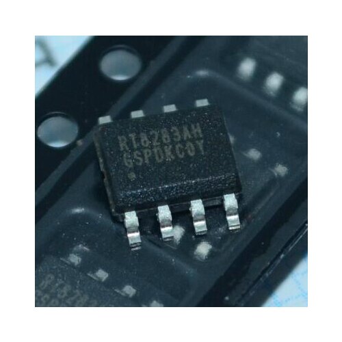 New RT8283AH RT8283AHGS RT8283AHGSP 5pcs