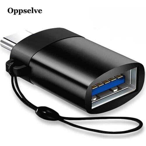 Type C OTG Adapter Micro USB Type C to USB 3.0 Converter USB-C Type-c Charge Data Sync Cable for Samsung Huawei Xiaomi Macbook