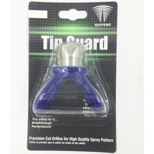 SAT2421 Professional Airless Paint Sprayer Tool Airless spray gun Tip Guard High Quality Spray Pattern Tools