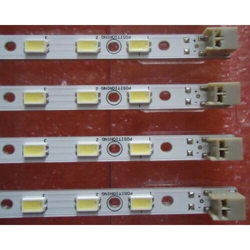 Led backlight screen LCD-40LX430A CK0321 SLED-2011SRP40B-36-GD-REV0 1pcs=36led 457mm