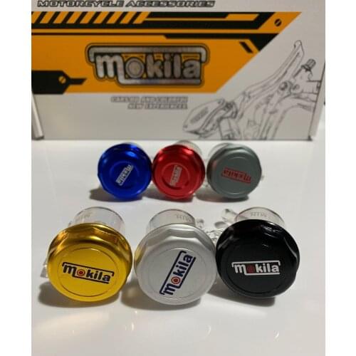 CNC Universal Motorcycle Front Brake Fluid Bottle Master Cylinder Oil Reservoir Cup For Honda Yamaha Suzuki Kawasaki
