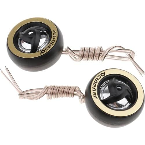 High Sound Quality 1 Pair Car Stereo Audio Speaker With Subwoofer T250