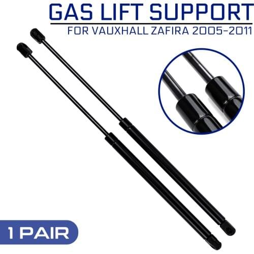 Rear Trunk Support Hydraulic Rod Strut Spring Bars Shock Bracket For Vauxhall Zafira 2005 2006 2007 2008 2009 2010 2011