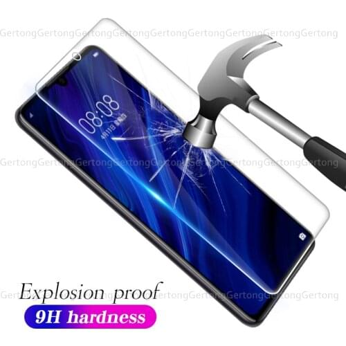 Tempered film For Huawei Mate 20 X 10 Pro P30 P20 Lite Y7 Y6 Y9 P Smart 2019 Screen Protector For Honor 8C 8X 9 10 8 Lite