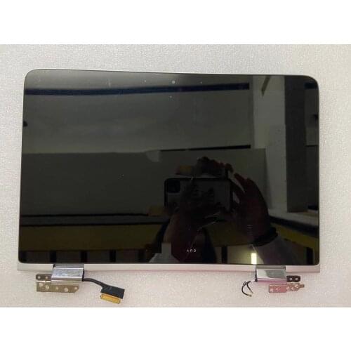 13.3" Laptop LCD Assembly FOR HP Spectre X360 G1 LCD Display FHD UHD Touch screen digitizer Replacement Repair panel fix part