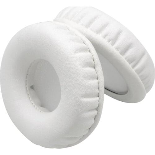 1 Pair of Ear Pads Foam Earpads Pillow Cushion Cover for JVC HA-S400B HA-S400 HA-NC80 HA-NC120 Noise Cancelling Headphones