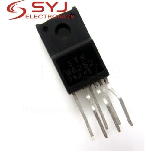 1PCS STRW6262A STR-W6262A W6262A STRW6262 STR-W6262 W6262A STRW6253 STR-W6253 W6253 STRW6252 STR-W6252 W6252 TO-220F In Stock