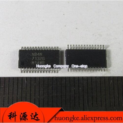 10PCS/LOT NB4N7132DTR2G NB4N7132G TSSOP