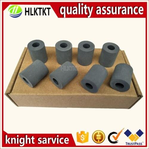 2BR06520 2F906240 2F906230 Pickup Roller tire Pickup rubber for Kyocera FS1028 1035 1100 1120 1128 1300 1320 1370 2000 3900 4000