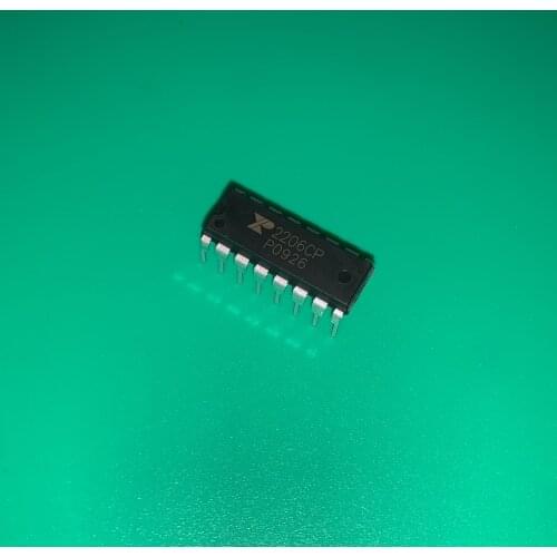 3pcs/lot XR2206CP DIP16 XR 2206CP IC FUNCTION GENERATOR 16DIP X2206CP XR2206CP-F XP2206CP XR2206 CP 2206