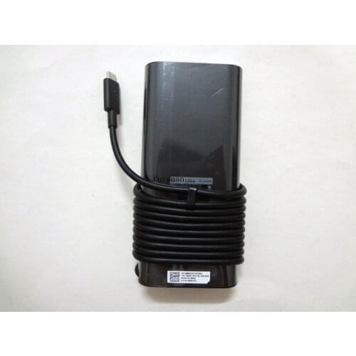 NEW Genuine Puryuan 20V 6.5A 130W USB-C 0M0H25 HA130PM170 LA130PM170 Charger For Dell XPS 15 9575 P73F P73F001 Laptop AC Adapter