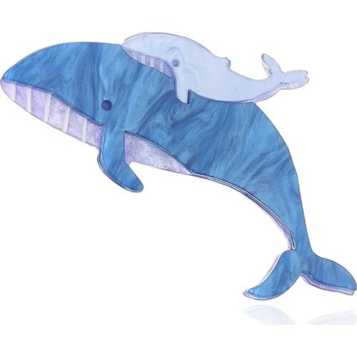 APSVO Lovely White Acrylic Cute Panda Brooches Pins for Women Vivid Animal Brooch Acetate Fiber Christmas Gifts Costume Jewelry