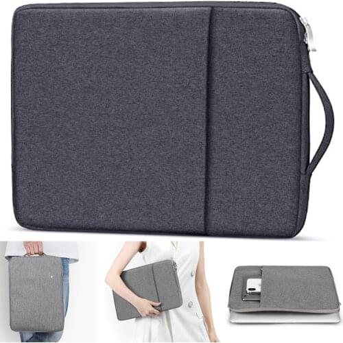 Laptop Sleeve Notebook Bag Pouch Case for Macbook Air 11 13 12 14 15 13.3 15.4 15.6 for Lenovo ASUS/Surface Pro 3 Pro 4