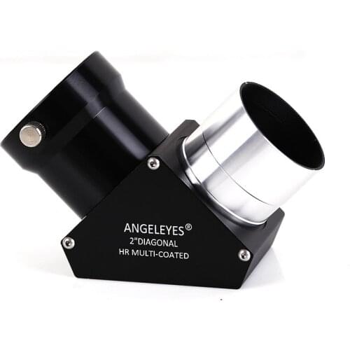Skyoptikst Astronomical 2-inch high reflection Diagonal Mirror zenith telescope accessories portable star viewing