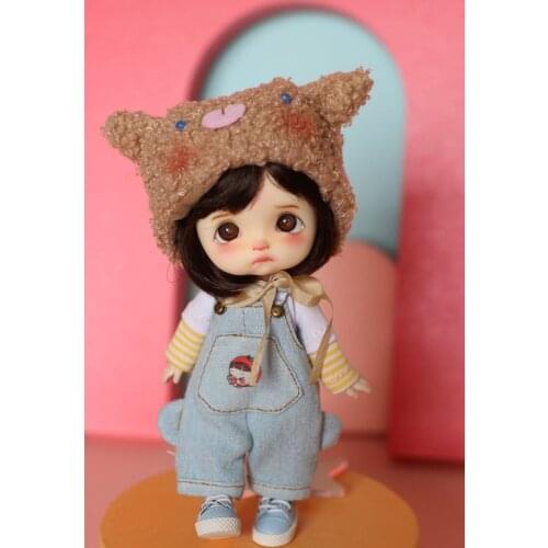 STO dolls EGG customization 1/8 BJD dolls OB doll selling with wig shoes socks and clothes