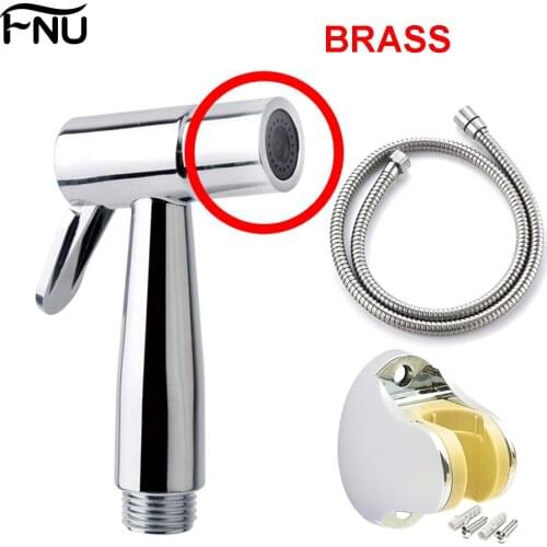 Brass Toilet Handheld Shattaf Bidet Sprayer Shower Head Balcony Cleaning Accessories Shower Faucet Muslim Shower Ducha Higienica