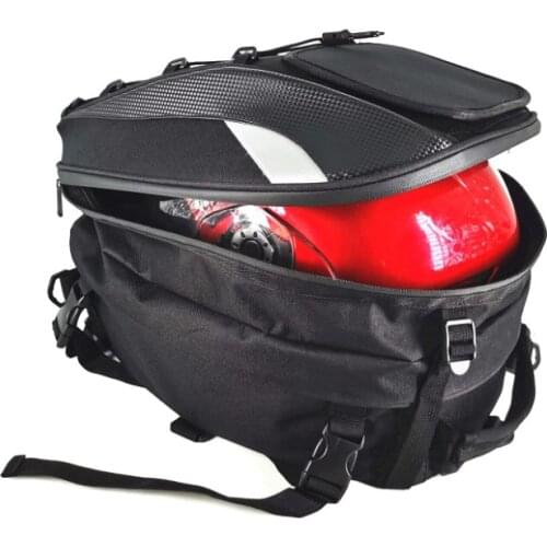 Motorcycle Bag Waterproof Mochila Moto Motorcycle Tank Bag Motorcycle Backpack Helmet Bags Tail Bag Travel Luggage Saddle Bag