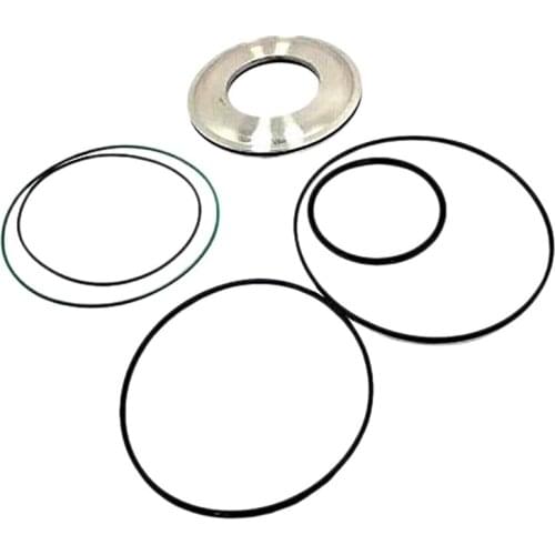 JF015E/RE0F11A CVT Sealing Kit With Steel Pulley Piston/Upper Primary Piston Gearbox Parts For Nissan Mitsubishi