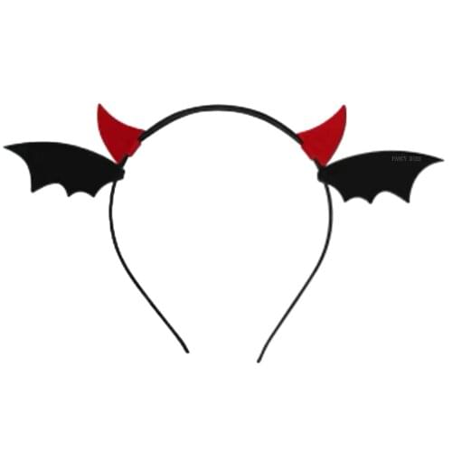 2021 New Halloween party wings headband Cutting Dies Wooden Dies Suitable for Common Die Cutting Machines on the Market