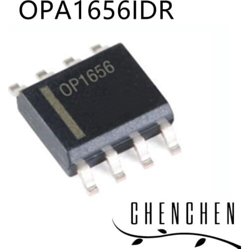 OPA1656IDR OPA1656 OP1656 SOP-8 100% New Original