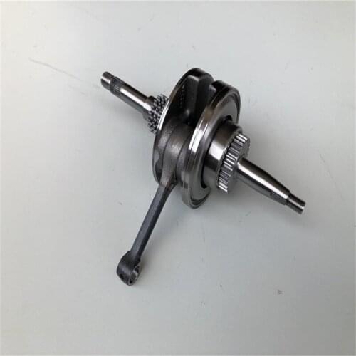 Original Motorcycle Scooter Engine crankshaft connecting rod For Honda GGC 110CC SPACY110 Spacy 110 1300A-GGC-900 spare parts