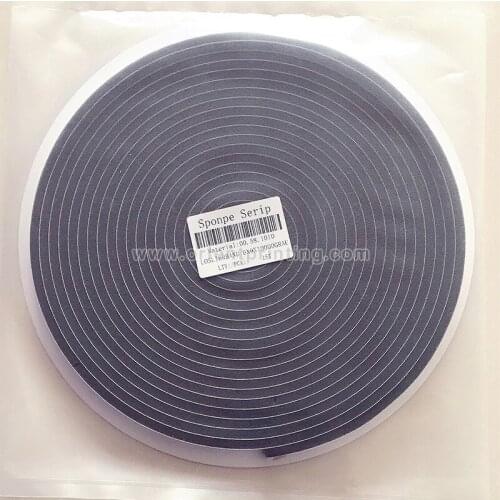 00.580.1010 Heidelberg Consumable Sponge Strip 00.580.1010 Offset Machine Parts