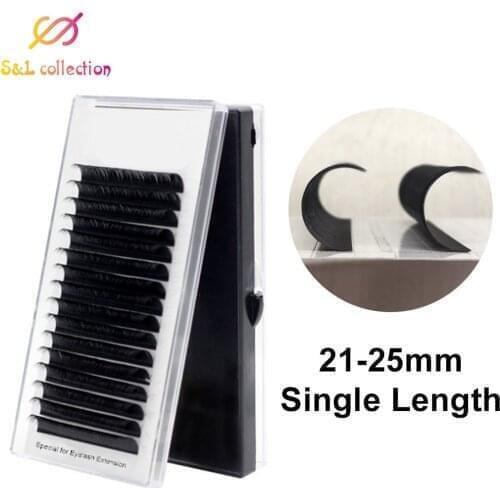 All size J/B/C/D 21-25mm 1 case eyelash extension ,mink individual lashes ,soft natural eyelashes,fake false eyelashes