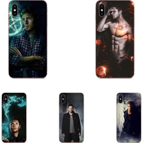 Dean Winchester Supernatural Phone Cases For LG G3 G4 G5 G6 G7 K4 K7 K8 K10 K40 K50 Q6 Q60 V10 V20 V30 V40 Nexus 5 5X 2017