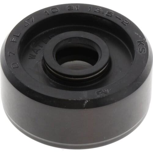 WATER PUMP SEAL FOR YAMAHA YAMAHA DT125R , 34x15mm Round Black+As Described