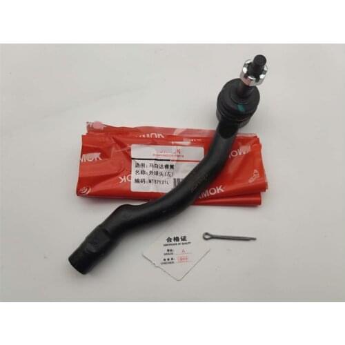 Power Steering exterior ball joint for Mazda 6 Straight tie rod outer ball joint