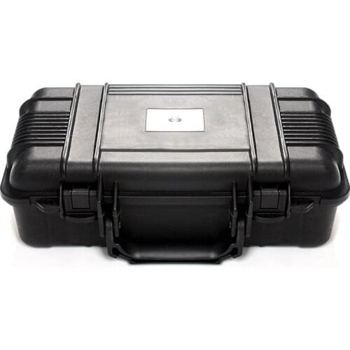 Waterproof Safety Instrument Tool Box Protective Shockproof Tool box Sealed Tool Case Impact Resistant Suitcase With Sponge