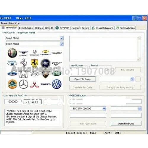 Zed bull/mini zed bull/smart zed bull software 101 model