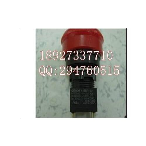 [ZOB] 100% new original OMRON Omron button switch A165E-M-02 --2PCS/LOT