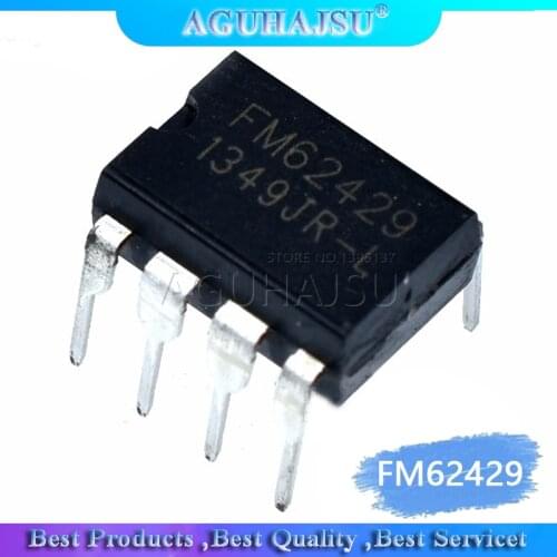 1pcs/lot FM62429 M62429 DIP DIP-8 chip dual-channel digital potentiometer